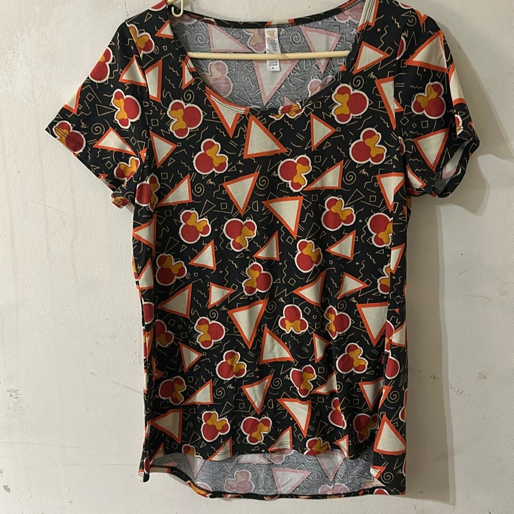 Minnie Mouse Lularoe Tee
